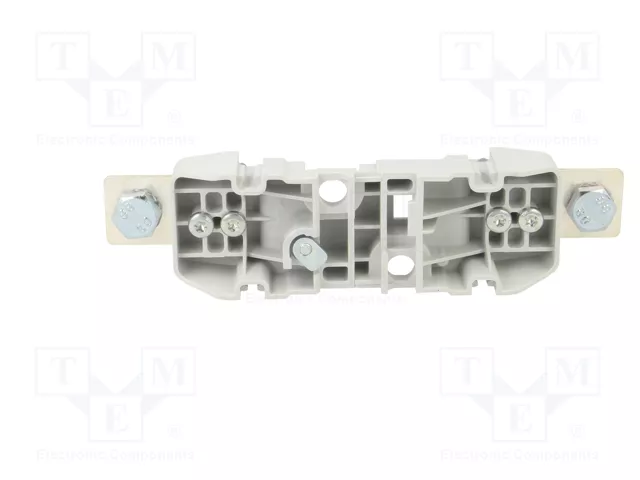 DF ELECTRIC Portafusibles NH1 para raíl DIN 250A 1 polo DF ELECTRIC Portafusibles NH1 para raíl DIN 250A 1 polo