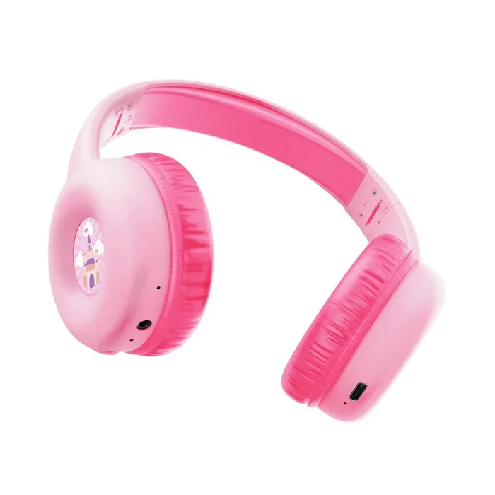 Trust Nouna Kids Auriculares Inalámbricos Rosa Trust Nouna Kids Auriculares Inalámbricos Rosa