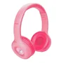 Trust Nouna Kids Auriculares Inalámbricos Rosa