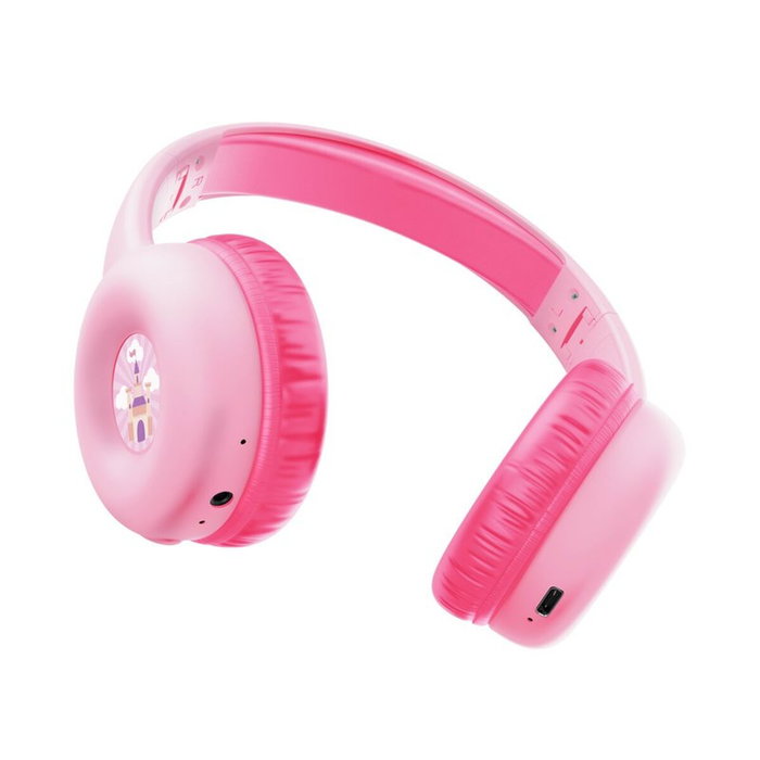 Trust Nouna Kids Auriculares Inalámbricos Rosa Trust Nouna Kids Auriculares Inalámbricos Rosa