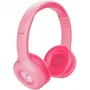 Trust Headphones WRL Nouna Kids Pink 25274 Auriculares Infantiles Rosa