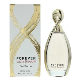 Laura Biagiotti Forever Gold Agua de perfume 100 ml