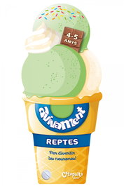 ABREMENTE AVIVAMENT REPTES 4-5 ANYS