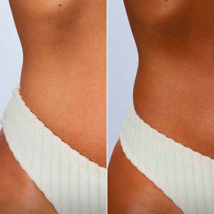 Clarins Leche Autobronceadora Rostro y Cuerpo - Loción Bronceado Gradual e Hidratación Intensa 125 ml