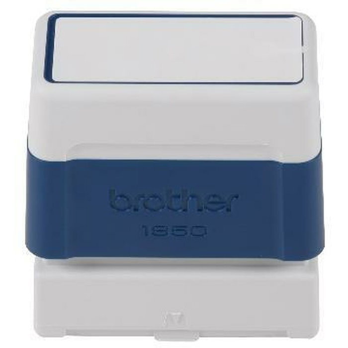 Brother PR-1850E6P Montura de Sello Automático Azul (Pack de 6)