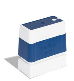 Brother Montura de Sello Azul 18 mm x 50 mm