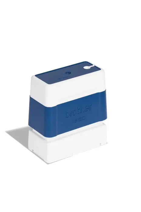 Brother PR-1850E6P Montura de Sello Automático Azul (Pack de 6)