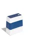 Brother PR-1850E6P Montura de Sello Automático Azul (Pack de 6)