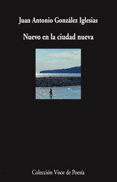 Nuevo en la ciudad nueva, Juan Antonio González Iglesias - VISOR EDITORIAL