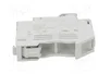 MERSEN Base de fusible 10x38mm para raíl DIN 32A