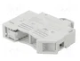 MERSEN Base de fusible 10x38mm para raíl DIN 32A