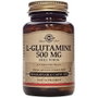 SOLGAR L-Glutamina 500 mg 50 Cápsulas Vegetales