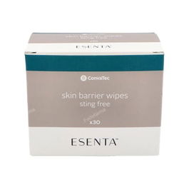 Esenta Skin Barrier Wipe 30 Toallitas