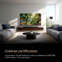 Samsung TV 77 pulg. OLED S83H 4K Vision AI Smart TV (2026)