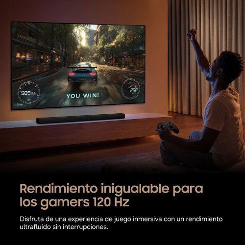 Samsung TV 77 pulg. OLED S83H 4K Vision AI Smart TV (2026) Samsung TV 77 pulg. OLED S83H 4K Vision AI Smart TV (2026)