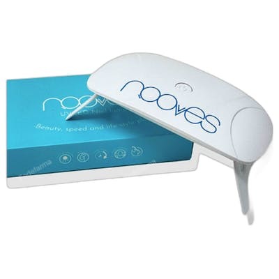Nooves Lámpara UV/LED 8w Portátil para Uñas de Gel Nooves Lámpara UV/LED 8w Portátil para Uñas de Gel
