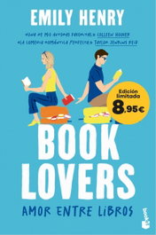 Book Lovers, Emily Henry - BOOKET