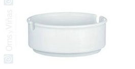 Villeroy & Boch Cenicero Redondo Familia Vajilla 10 cm (Set de 12)
