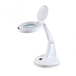 Bifull Lámpara de Aumento de Mesa LED Blanca