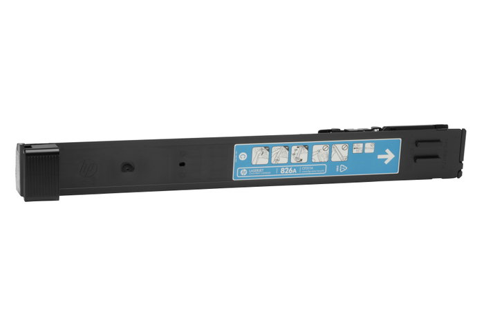 HP Tóner Original 826A CF311A Cian HP Tóner Original 826A CF311A Cian