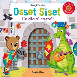 ESTRELLA POLAR, UN DIA AL CASTELL - Benji Davies