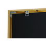DKD Home Decor Cuadro Aluminio MDF 80x80 Tigre Surtido de 2 Piezas