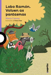 OQUELEO, Lobo Ramón. Volven as pantasmas