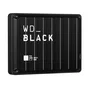 Western Digital WD_BLACK P10 Game Drive 5 TB Negro