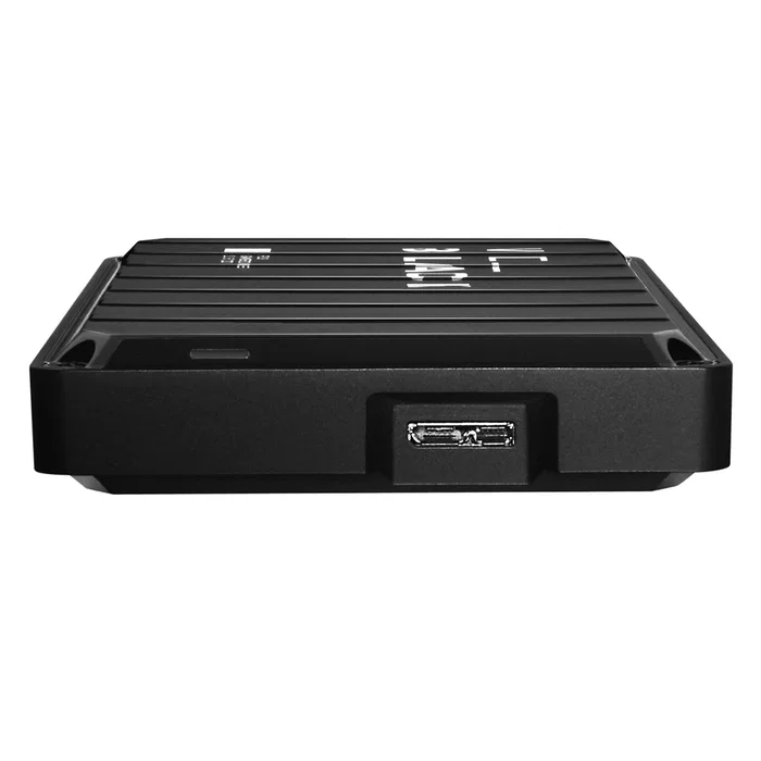 Western Digital WD_BLACK P10 Game Drive 5 TB Negro
