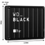 Western Digital WD_BLACK P10 Game Drive 5 TB 2.5 pulg. Negro