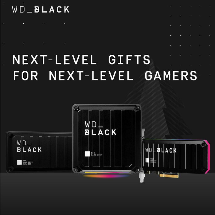 Western Digital WD_BLACK P10 Game Drive 5 TB 2.5 pulg. Negro Western Digital WD_BLACK P10 Game Drive 5 TB 2.5 pulg. Negro