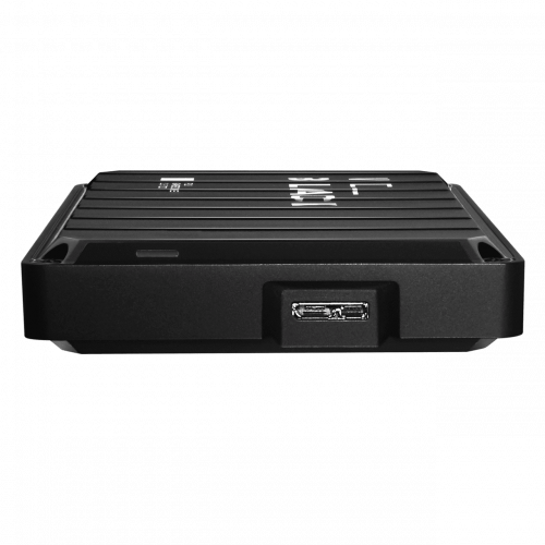 Western Digital WD_BLACK P10 Game Drive 5 TB 2.5 pulg. Negro Western Digital WD_BLACK P10 Game Drive 5 TB 2.5 pulg. Negro