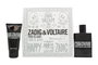 Zadig & Voltaire This Is Him Gift Set 50ml EDT + 50ml Shower Gel
