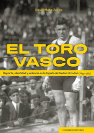 Toro vasco, David Mota Zurdo - Comares