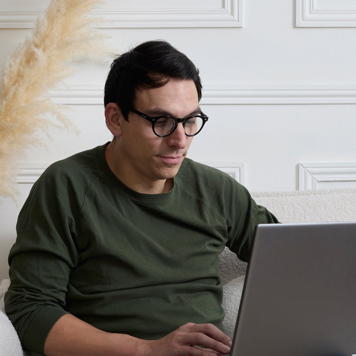 Sensly Juego de 2 Gafas de Lectura Antirreflejantes con Monturas Surtidas y Graduaciones +2.5/+3/+3.5