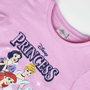 Cerdá Pijama Largo Single Jersey Princess Rosa Talla 2 Años