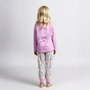 Cerdá Pijama Largo Single Jersey Princess Rosa Talla 2 Años