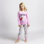 Cerdá Pijama Largo Single Jersey Princess Rosa Talla 2 Años