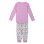 Cerdá Pijama Largo Single Jersey Princess Rosa Talla 2 Años