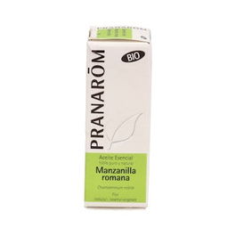 PRANAROM ACEITES Aceite Esencial Manzanilla Romana Flor Bio 5ml