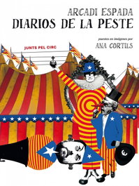 Diarios de la peste, Arcadi Espada - FUNAMBULISTA EDITORIAL