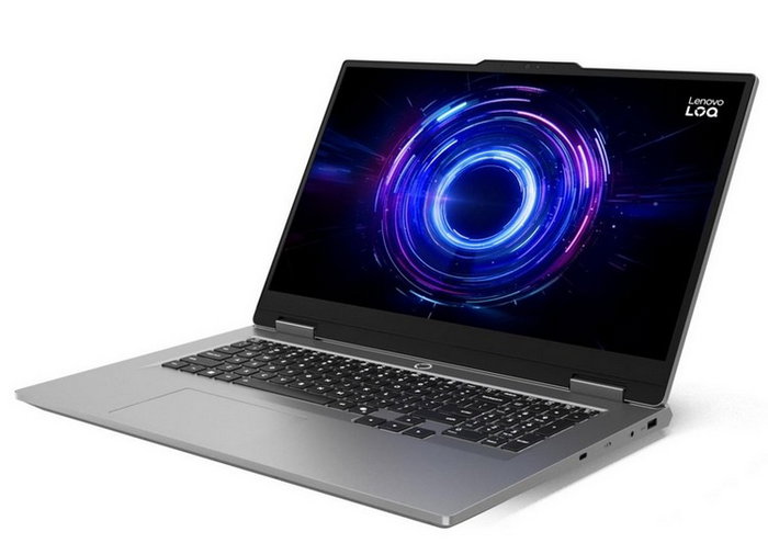 Lenovo LOQ 17 83JH0057PBM Core i5-13450HX 16GB 512GB SSD RTX 5050 17.3" 165Hz Windows 11 Home Teclado Inglés Polaco