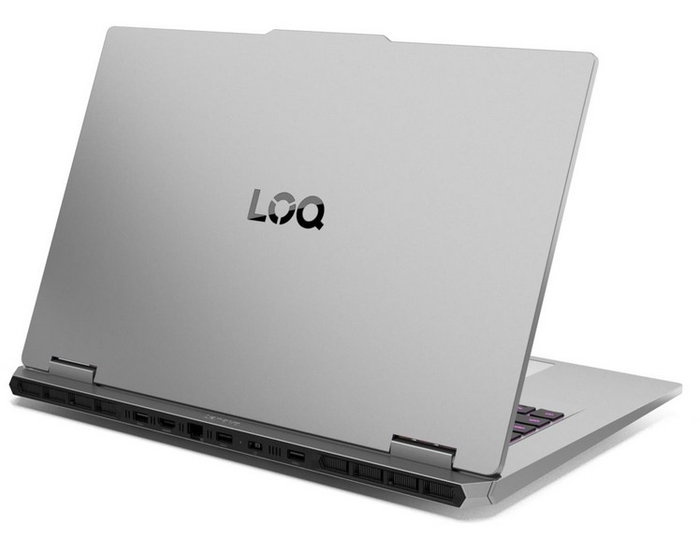 Lenovo LOQ 17 83JH0057PBM Core i5-13450HX 16GB 512GB SSD RTX 5050 17.3" 165Hz Windows 11 Home Teclado Inglés Polaco