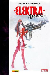 Panini España S.A. Frank Miller. Elektra Asesina