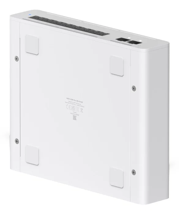 Ubiquiti UniFi Pro XG 8 PoE Switch Gestionado 8x10G RJ45 + 2xSFP+
