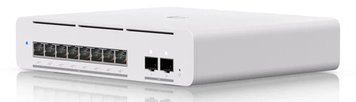 Ubiquiti UniFi Pro XG 8 PoE 8 Puertos 10G con PoE++ 155W