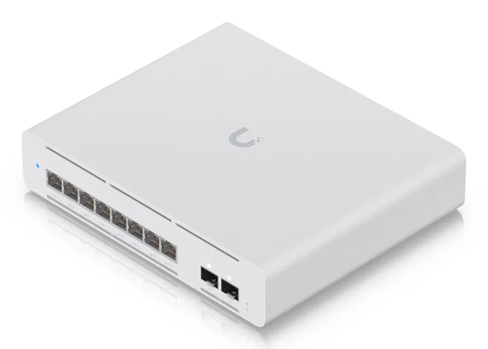 Ubiquiti UniFi Pro XG 8 PoE Switch Gestionado 8x10G RJ45 + 2xSFP+