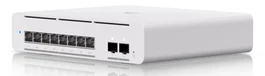 Ubiquiti UniFi Pro XG 8 PoE Switch Gestionado 8x10G RJ45 + 2xSFP+