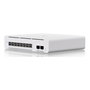 Ubiquiti UniFi Switch USW-Pro-XG-8-PoE - Switch gestionado L2/L3, 8 Puertos RJ-45 10G PoE++ (155W), 2 Puertos SFP+, Montaje en Rack/Pared