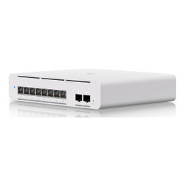 Ubiquiti UniFi Pro XG 8 PoE 8 Puertos 10G con PoE++ 155W